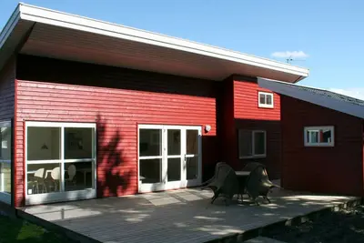 Image de Maison de vacances pour 8 a Gudhjem