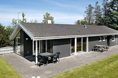Image de Maison de vacances pour 10 a Fjerritslev