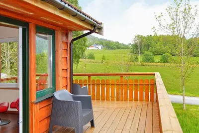 Image de Maison de vacances pour 6 a EIDSVÅG