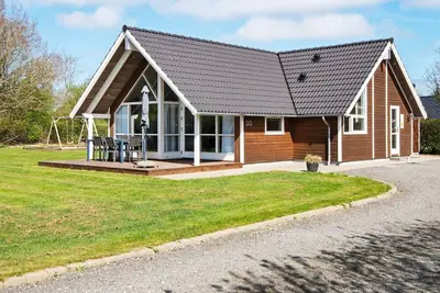 Image de Maison de vacances pour 9 a Hemmet