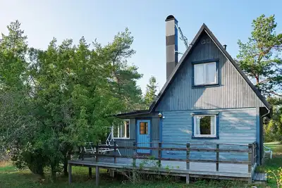 Image de Maison de vacances pour 4 a LÄRBRO-By Traum