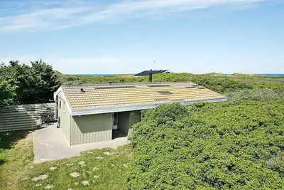 Image de Maison de vacances pour 6 a Løkken-By Traum