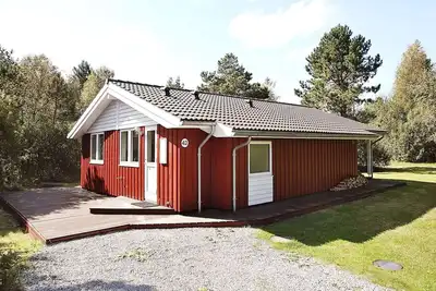 Image de Maison de vacances pour 6 a Ålbæk-By Traum