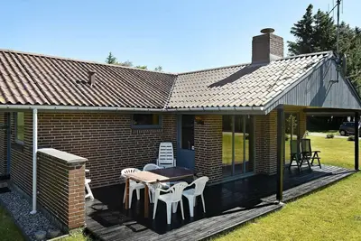 Image de Maison de vacances pour 4 a Henne-By Traum