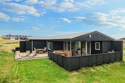 Image de Maison de vacances pour 6 a Løkken-By Traum