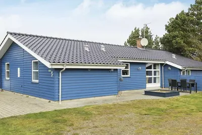 Image de Maison de vacances pour 8 a Ulfborg