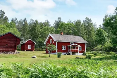 Image de Maison de vacances pour 16 a PÅLSBODA-By Traum