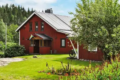 Image de Maison de vacances pour 6 a Bengtsfors-By Traum