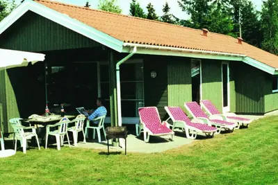 Image de Maison de vacances pour 8 a Væggerløse-By Traum