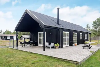 Image de Maison de vacances pour 6 a Hals-By Traum