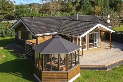 Image de Maison de vacances pour 8 a Sæby-By Traum