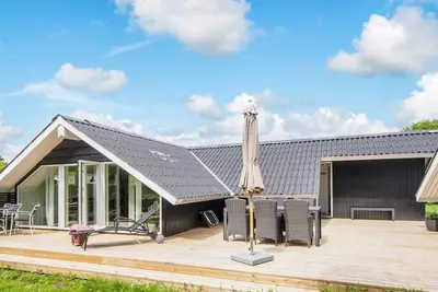 Image de Maison de vacances pour 6 a Knebel-By Traum