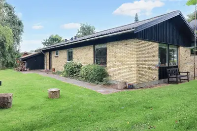 Image de Maison de vacances pour 6 a Væggerløse-By Traum