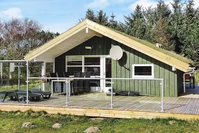 Image de Maison de vacances pour 6 a Pandrup