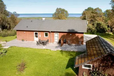 Image de Maison de vacances pour 8 a Hadsund-By Traum