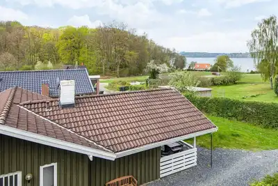 Image de Maison de vacances pour 4 a Børkop-By Traum
