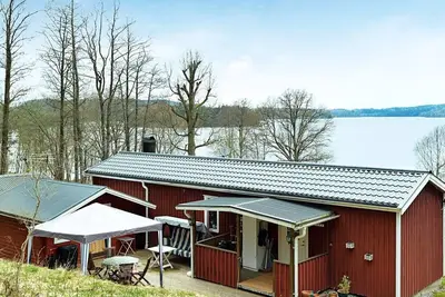 Image de Maison de vacances pour 7 a ALLINGSĂ…S, Sverige