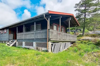 Image de Maison de vacances pour 6 a ÅSERAL-By Traum