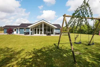 Image de Maison de vacances pour 8 a Ansager