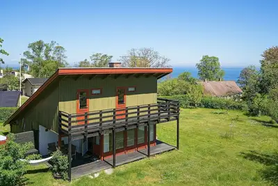 Image de Maison de vacances pour 8 a Allinge