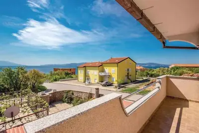 Image de Appartement de vacances avec air conditionné et barbecue