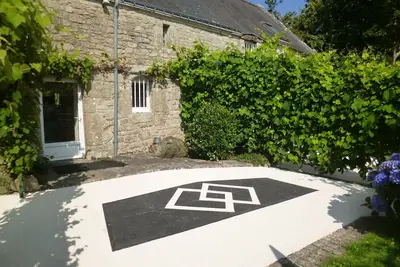 Image de Gîte confortable et de caractère dans des murs du XVème