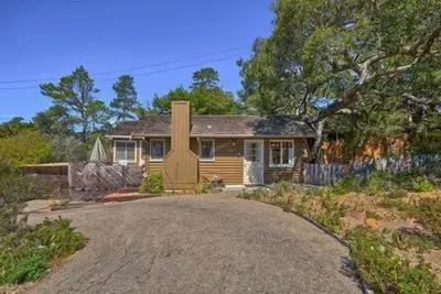 Image de Le Bonny Cottage au bord de la mer