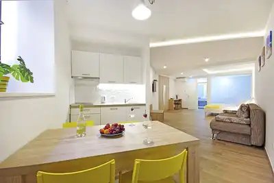 Image de Appartement dans le centre de la vieille ville de Split (Croatie)