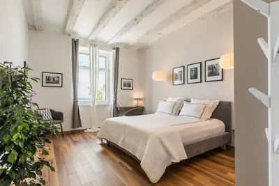 Image de Appartement Riva avec une vue sur mer dans le centre historique de Split