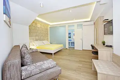 Image de Appartement dans le centre de la vieille ville de Split (Croatie)