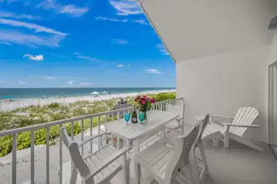 Image de **** Promotions Ete 2019 ~ Condo Directe Plagebord 4 Avec Piscine