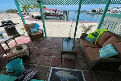Image de Poisson, Plongée, Détendez-vous sur la baie de Floride avec un bateau.
