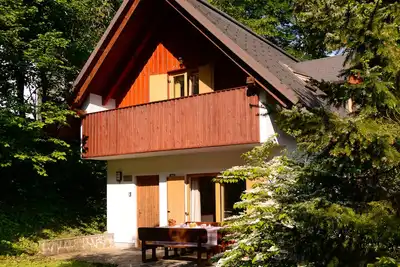 Image de Chalet familial spacieux à 200m du lac de Bohinj