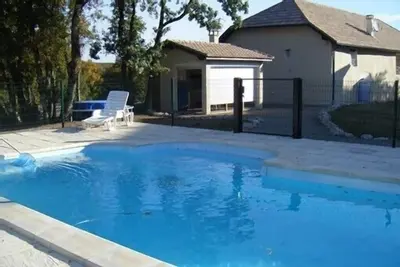 Image de Cottage Quercy with pool, luxury, quiet and relaxing