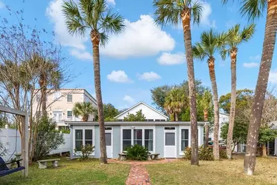 Image de Captains Quarters A: 1 condo Br / 1 Ba Ă Tybee Island, pour 4 personnes