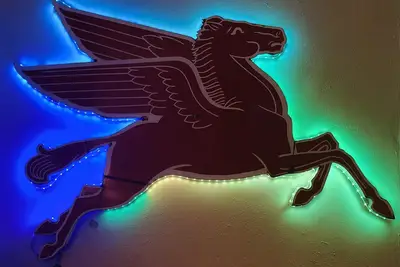 Image de Pegasus Lair Étage supérieur Midtown \/ Crosstown \/ Crosstown Concourse