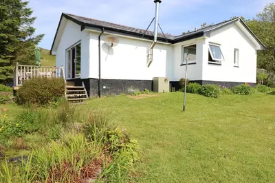 Image de Westhaven, conviviale et familiale, avec feu ouvert à Mallaig, Ref 979485