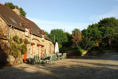 Image de Gîte à la lavande Le Cosquer St Connec