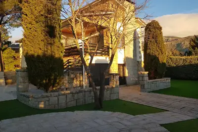 Urbanización La Ponderosa