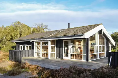 Image de Superbe maison à ålbæk avec sauna