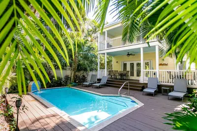Image de 4 Br 3 Plein Bain Villa Sanctuaire Villa Sur Duck Key