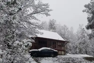 Image de Chalet Ă Bass Lake