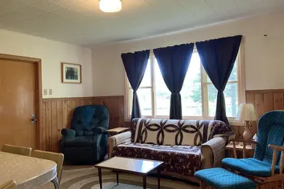 Image de 2 chambres au bord du lac - centre de pĂŞche en famille-Hayward Wi-Chippewa Flowage
