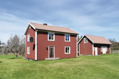 Image de Belle maison de 2 chambres à Lenhovda