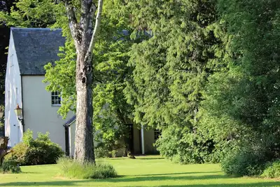 Image de Paix et tranquillité au coeur de l'Ecosse