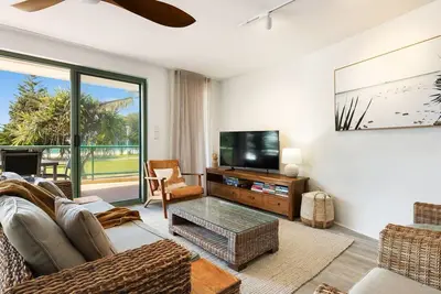 Image de Un Sejour Parfait - Appartement 3, Surfside - vues spectaculaires sur l'océan