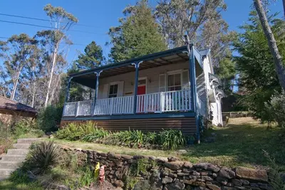 Image de Piccolo - chalet éclectique de mineur historique