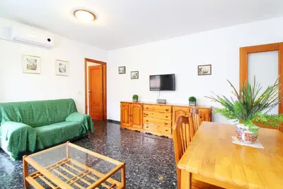 Image de Global Properties: Spacious apartment close to the beach (Puerto de Sagunto)