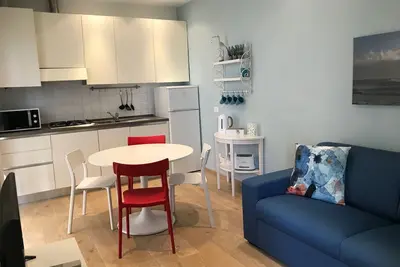 Image de Casa Celeste une terrasse près de la mer