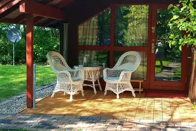 Image de Vacances à Lille Hus à Gartow am See dans le magnifique Wendland